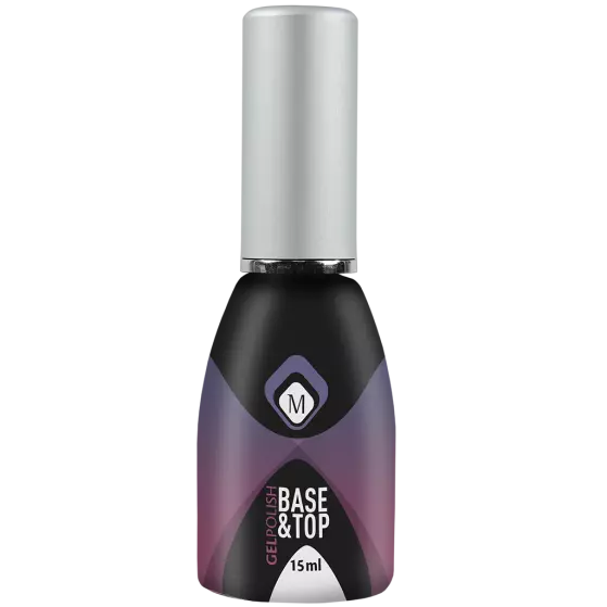 [103000] 103000 Gelpolish Base/Top gel 15ml