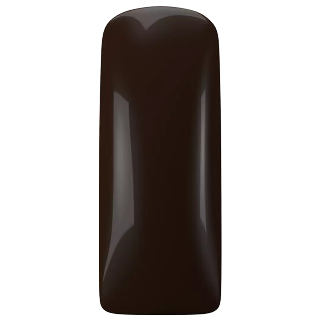 103363 Gelpolish Midnight Brown