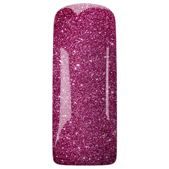 103541  Gelpolish Lipstick Glitter