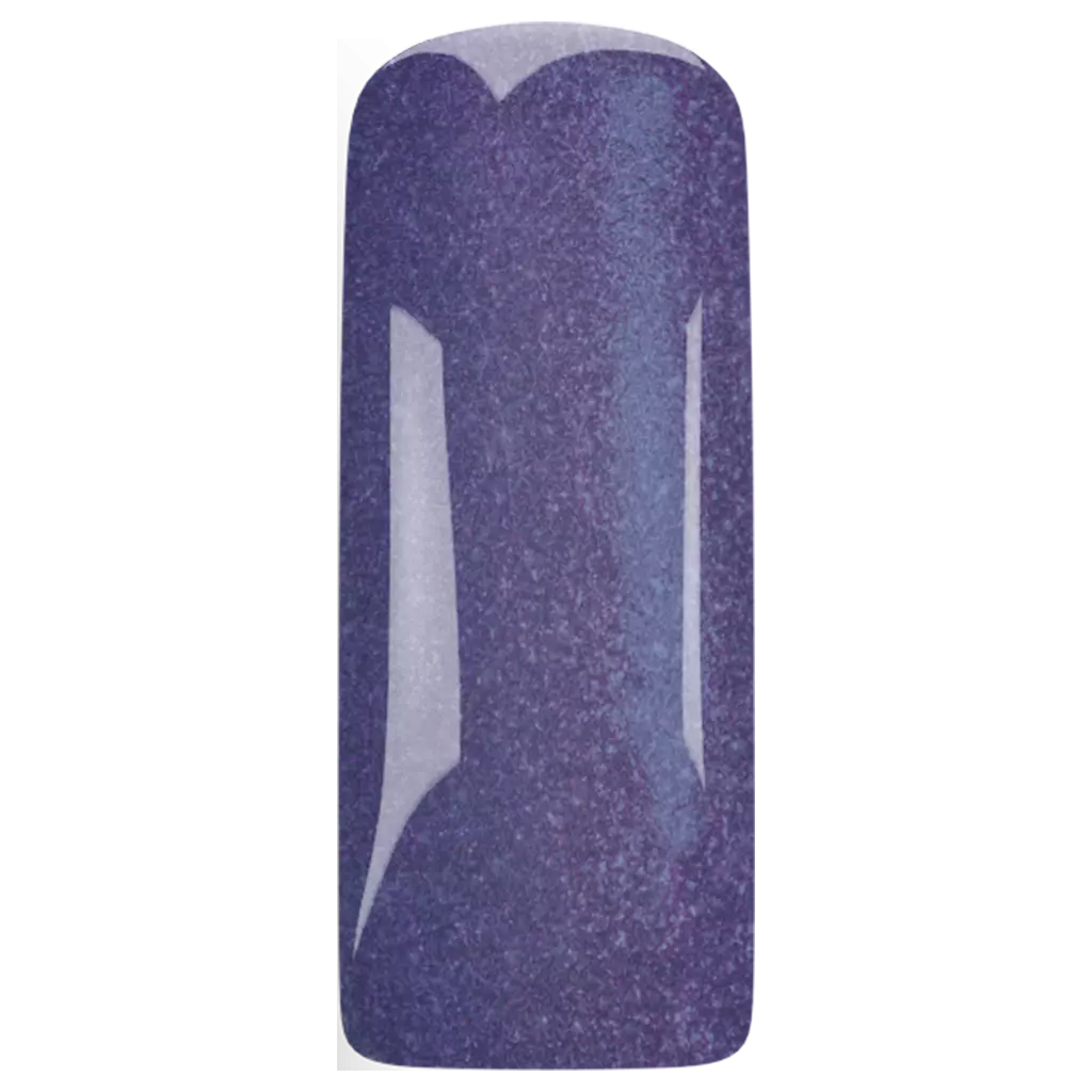 103582  Gelpolish Violet Vibes Glitter 15 ml