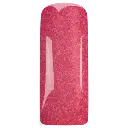 103586 Gelpolish Shocking Pink Glitter 15 ml