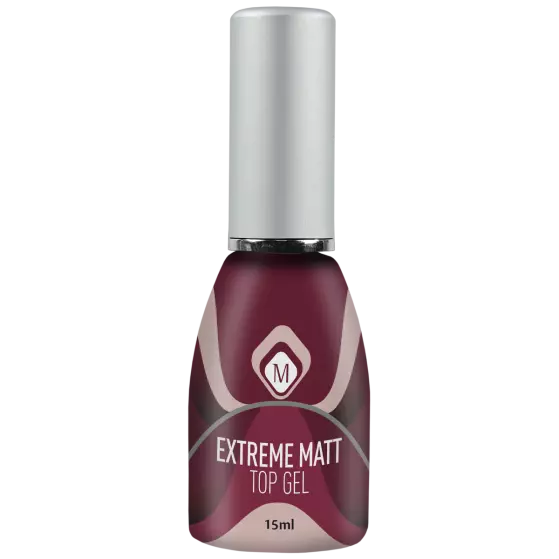 104022 Extreme Matt Top Gel 15 ml 