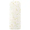 104023 Matte Flakes Top Gel Gold 15 ml 