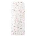 104024 Matte Flakes Top Gel rose 15 ml