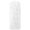 104025 Matte Flakes Top Gel zilver 15 ml