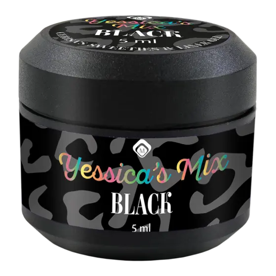 104056 Yessica's Mix Black