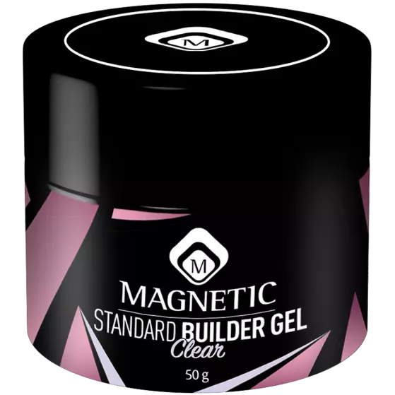 104100 Standard Builder Gel clear 50 gr