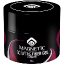 104110 Sculping fiber gel clear 50gr.