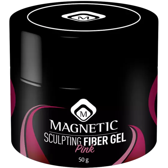 104113 Sculping fiber  Pink 50 gr
