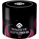 104113 Sculping fiber  Pink 50 gr