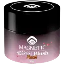 104196 Magnetic Fiber Gel Blush Peach 30 gr