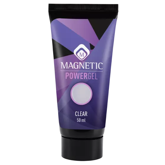 [104230] 104230 Tube Powergel Clear 50gr
