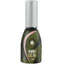 104402 Rubber Base Gel Frosted Pink 15 ml