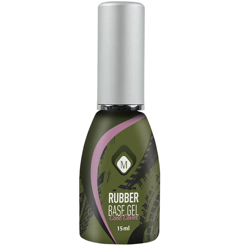 104403 Rubber Base Gel Cool Cover 15 ml