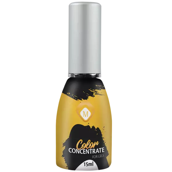 104602 Concentrates For Gel Yellow 15 ml