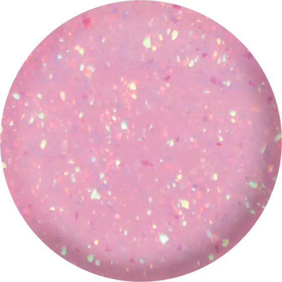 105101 All in One Gel Pink Crystal