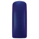 106623 One coat color gel  dark blue