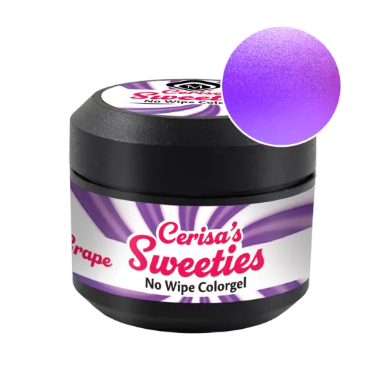 106651 Metalic grape