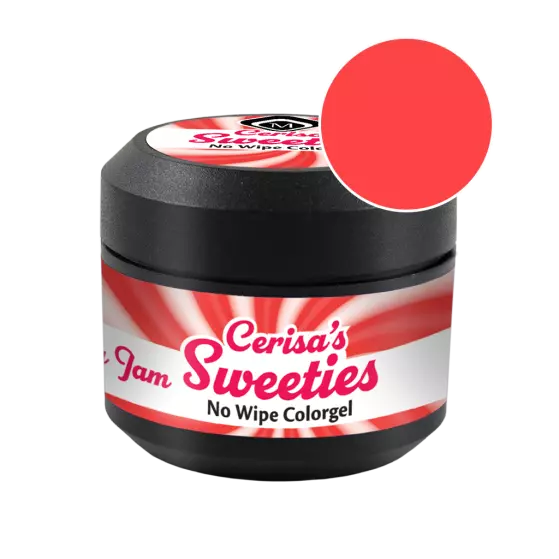 106658 straw Berry Jam