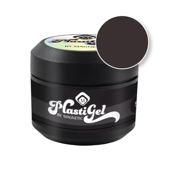 [106091] 106901 Plasti Gel Black 5g