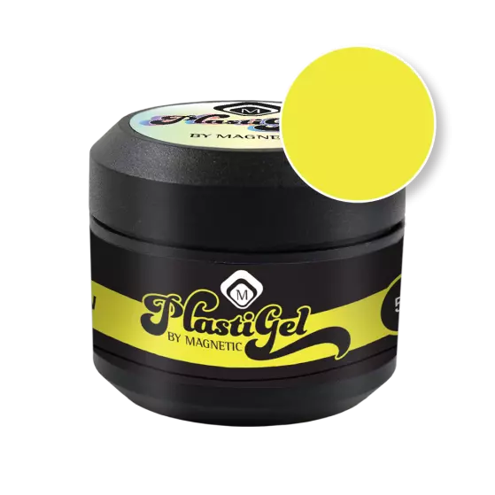 106904 Plasti Gel Yellow 5g