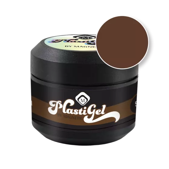 [106905] 106905 Plasti Gel Brown  5g
