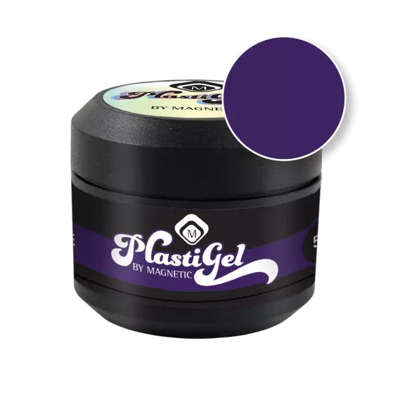 106908 Plasti Gel Dark Purple 5g