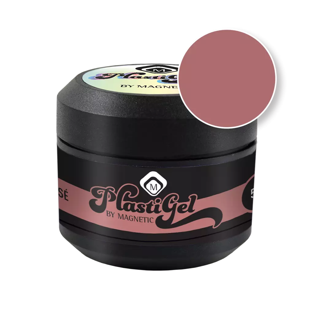 106910 Plasti Gel Nude Roze 5g