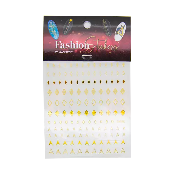 117014 Fashion Sticker Diamond