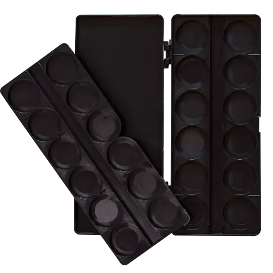 117144 Paint Palette Box