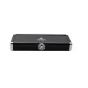 117151 Brush Box for 8 Brushes Black