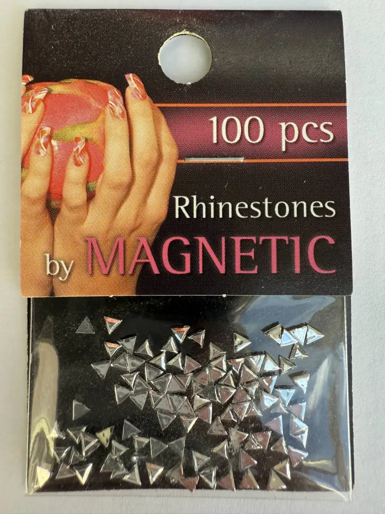 117695  Triangle Silver