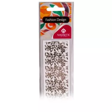 118273 Fashion Sticker 031518 silver