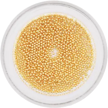 118313  Metal Buillons Gold