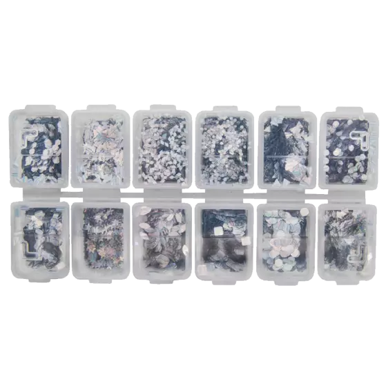 Silver Fun Box 118323 