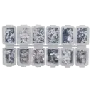 118323 Silver Fun Box