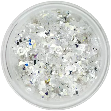  White Sensation Crunch 118324