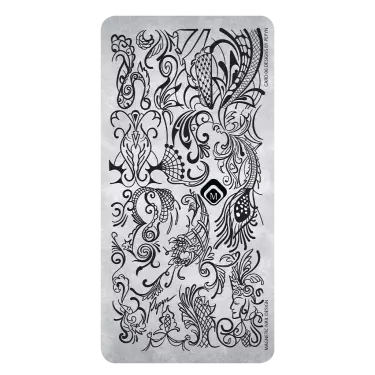 Stempleplaat Bij Pepijn 118607