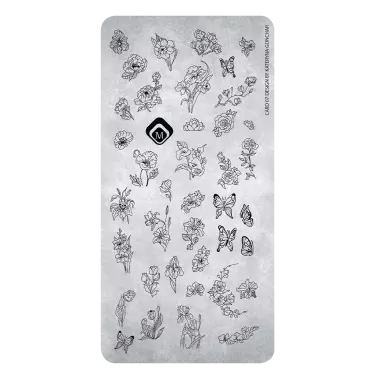 Stamp Katheryna 118609