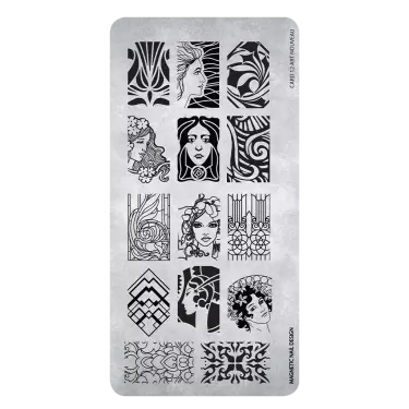 Stamp Transfer 12   118615