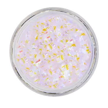 Chameleon flakes Mermaid Pink 118852  