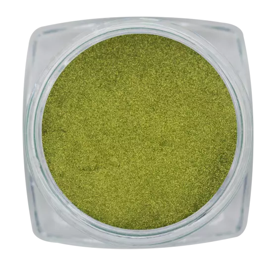118860 Magnetic Pigment Gold Chrome