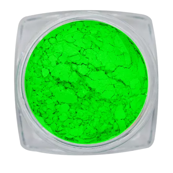 118868 Neon Pigment Green