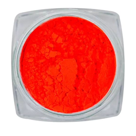 118869 Neon Pigment Orange