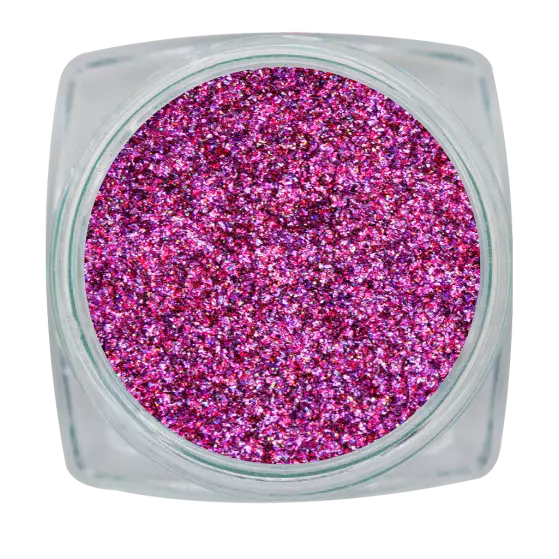 Magnetic Chrome Sparkle Rose 118874 