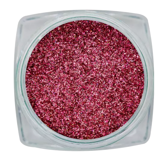 Magnetic Chrome Sparkle Magenta 118875 