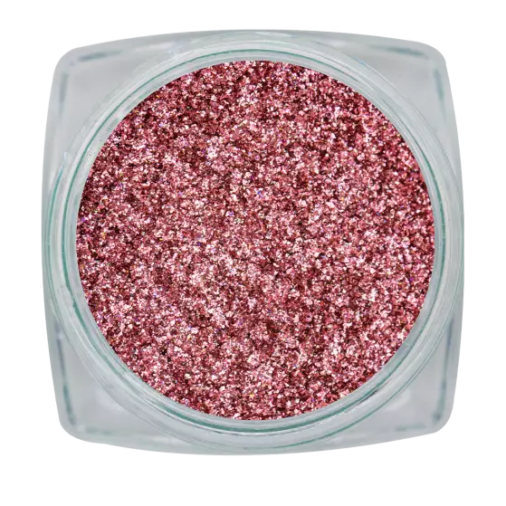 118876 Magnetic Chrome Sparkle Pink