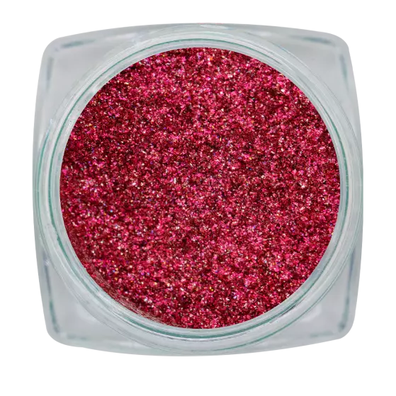Magnetic Chrome Sparkle Red 118877 