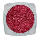 118877 Magnetic Chrome Sparkle Red