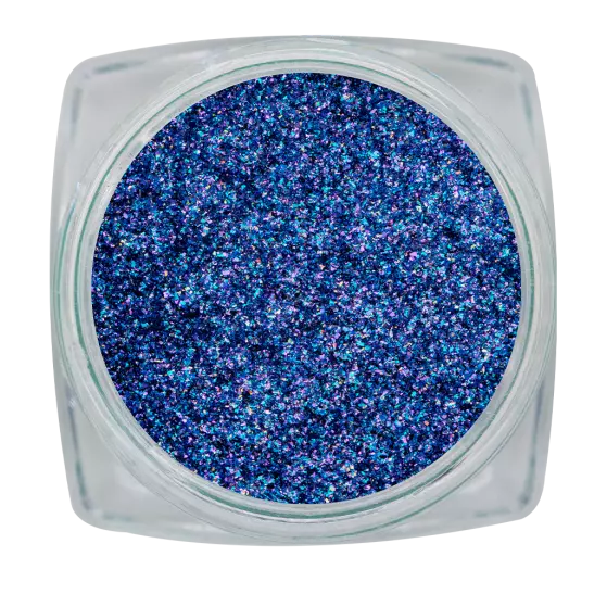 118882 Magnetic Chrome Sparkle Violet